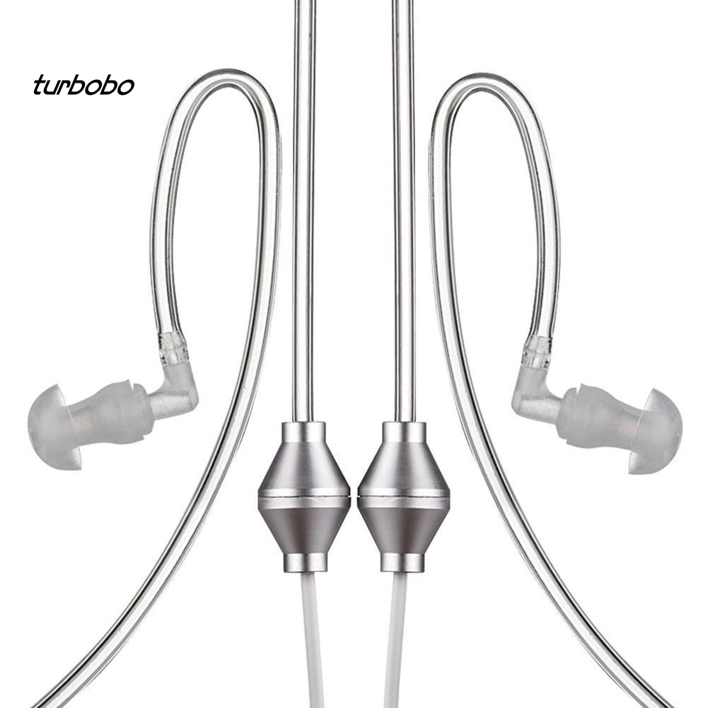 Tai Nghe Nhét Tai Jack 3.5mm Có Micro Chống Bức Xạ Tiện Dụng Cho iPhone