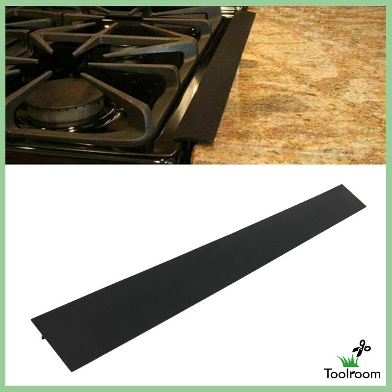 Dụng Cụ Nhà Bếp Bằng Silicon Màu Đen 21Inch Chất Lượng Cao