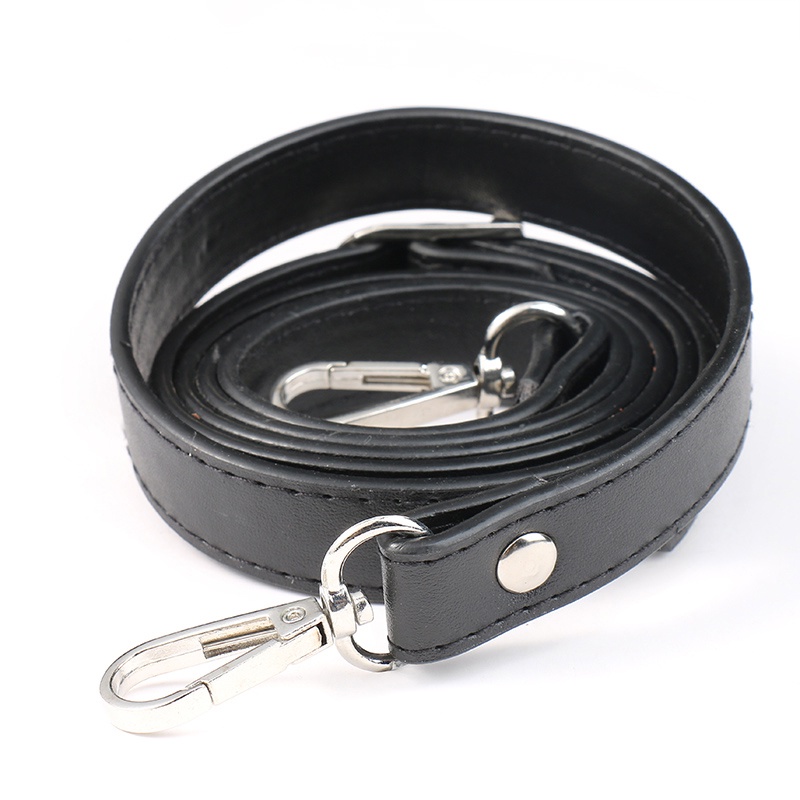 Dây Đeo Túi Xách Bằng PU Màu Trơn Tùy Chỉnh Kích Thước 120cm