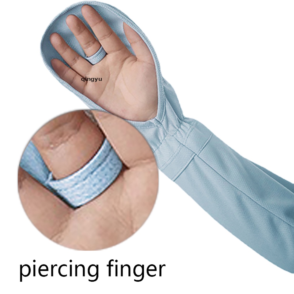 1 Đôi Găng Cánh Tay Chống Nắng Và Tia UV Dùng Cho Mùa Hè