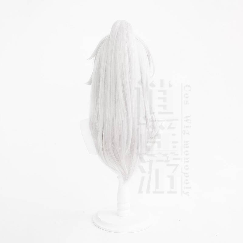 Tóc Giả Hóa Trang Nhân Vật Honkai: Star Rail Jingyuan