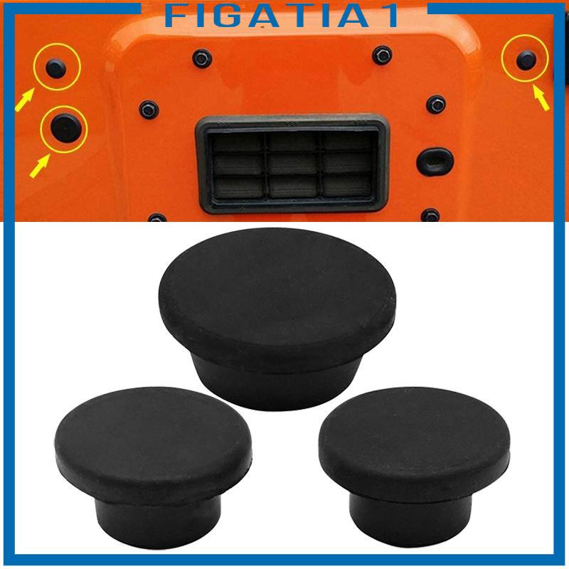 Set 3 Phụ Tùng Sửa Chữa Cốp Sau Xe Hơi JK 2007-2017 Chất Lượng Cao