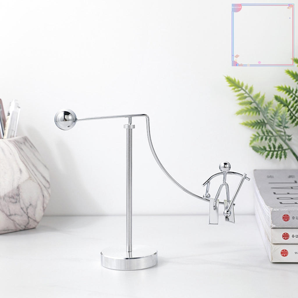 Đồ Chơi Cân Bằng Nghệ Thuật Mini Không Vỡ Trang Trí Nhà Cửa