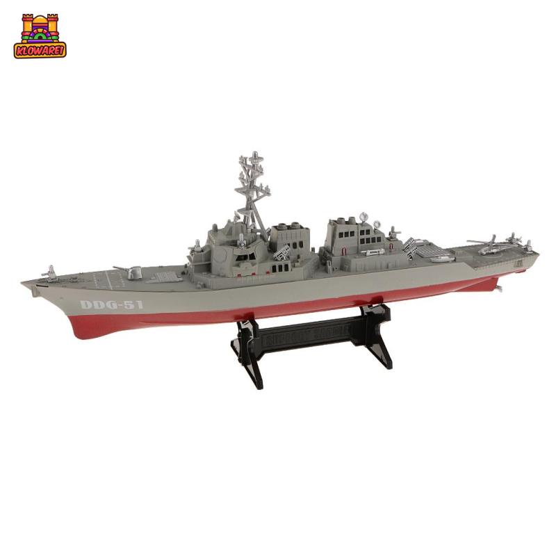 Predolo Mô Hình Tàu Chiến Bằng Nhựa Tỉ Lệ 1 / 350