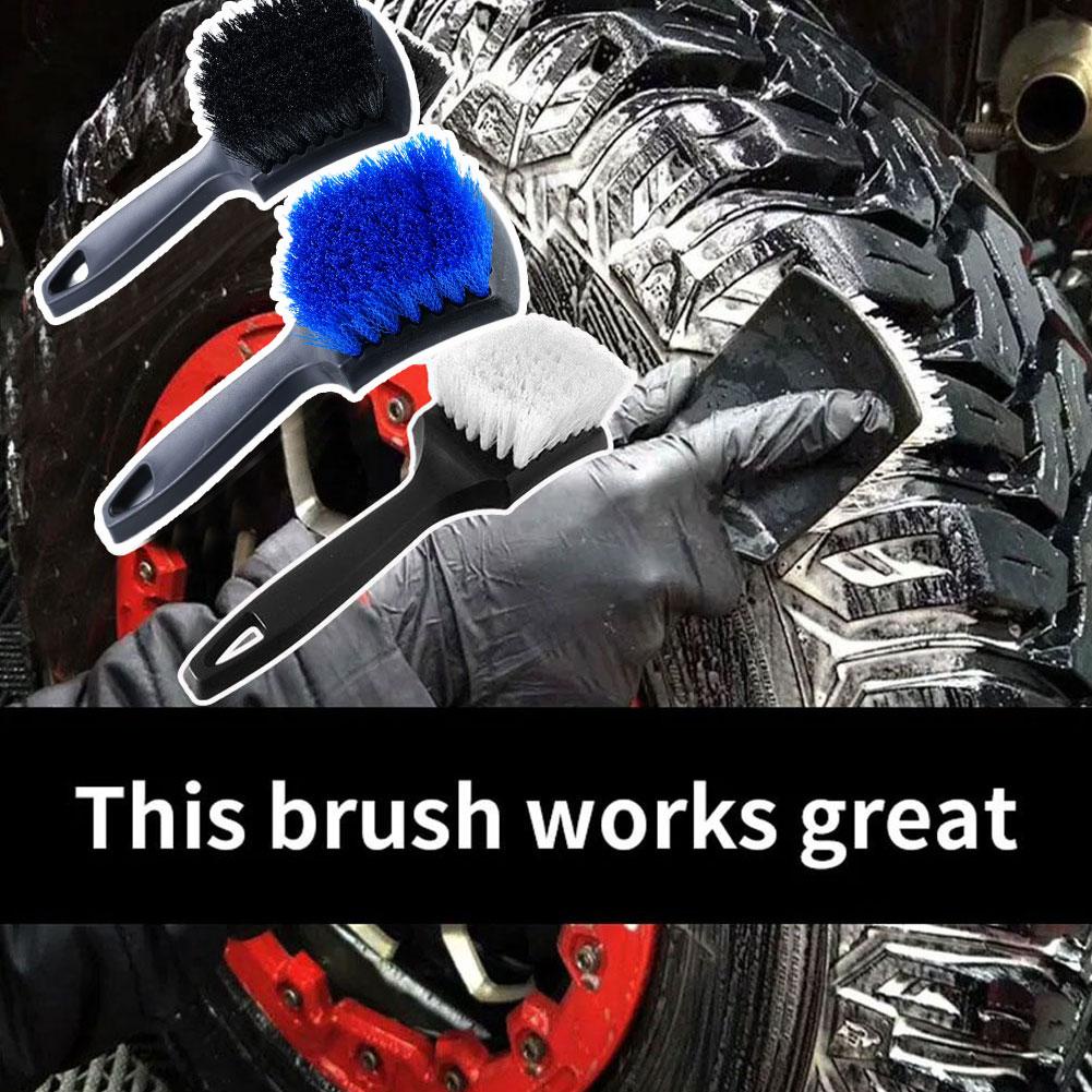 Cọ Vệ Sinh Vành Bánh Xe Hơi O9F4 Tiện Dụng