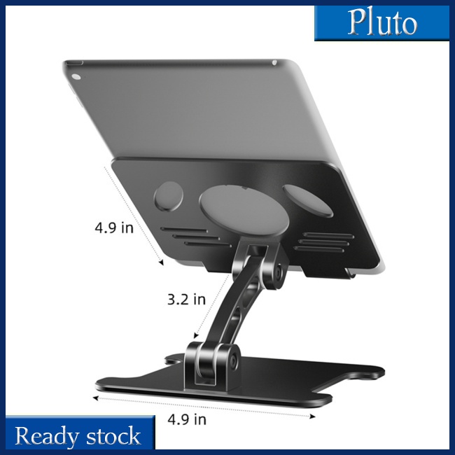 Mới Giá Đỡ Máy Tính Bảng Bằng Nhôm Có Thể Điều Chỉnh Chiều Cao