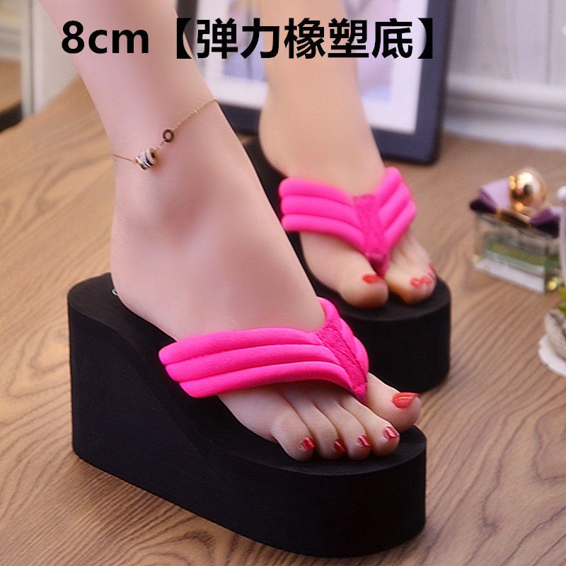Giày Sandal Cao Gót 8cm Thời Trang Dành Cho Nữ