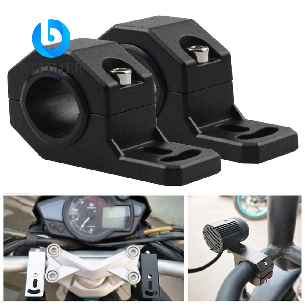 BTLIMER Bộ Kẹp Đèn Pha Đa Năng Cho Xe Mô Tô
