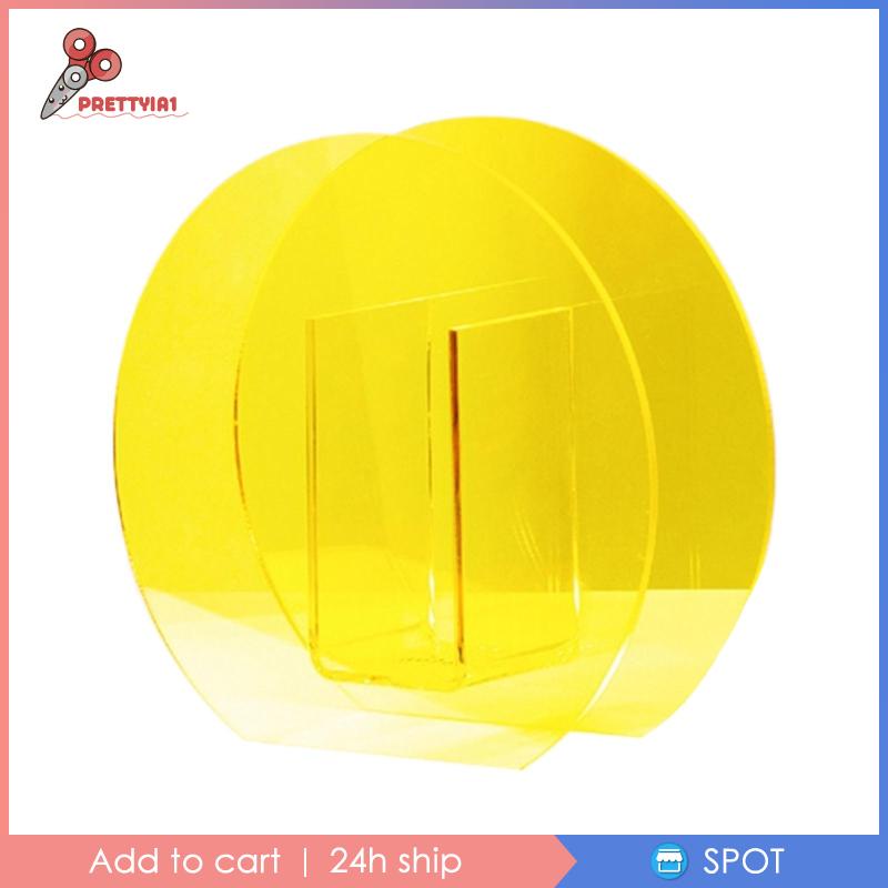 1 Giá Đỡ Bình Hoa Bằng Acrylic Trang Trí Nhà Cửa / Tiệc Cưới