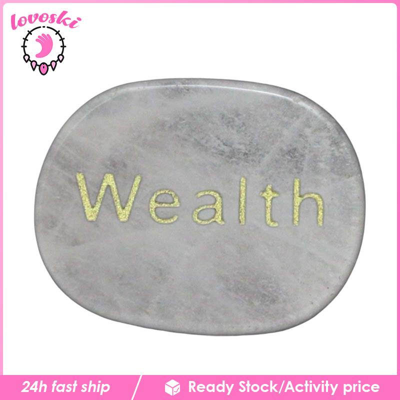 [Lovoski] Mặt Vòng cổ Bằng Đá Tự Nhiên Bền Bỉ