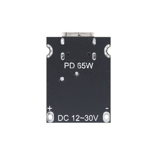 Mô Đun Sạc Nhanh Pcbfun 65w Dc12-30v Pd2.0 / pd3.1 Pps