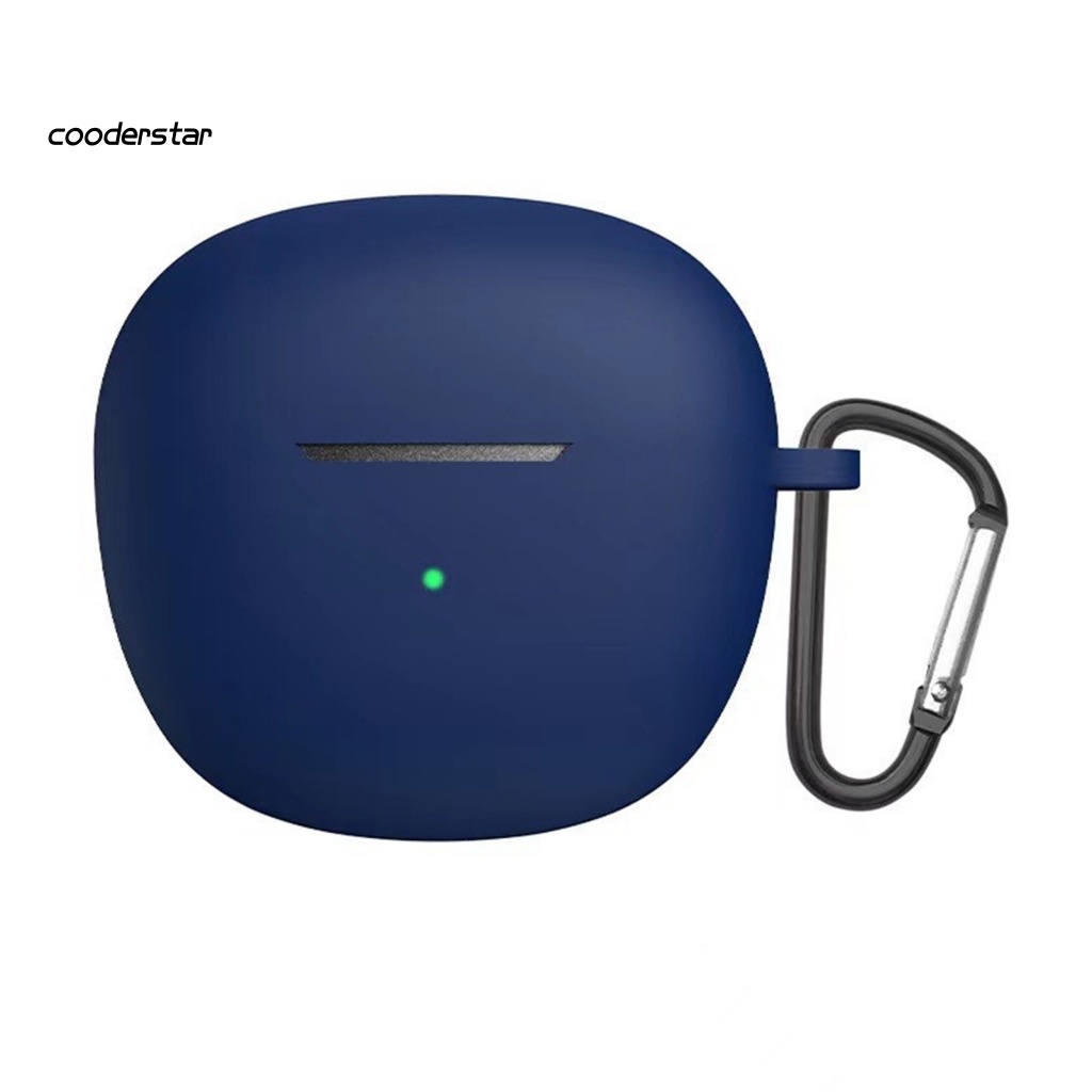 Vỏ Bọc Tai Nghe Bluetooth QCY-HT03 Thân Thiện Với Môi Trường Có Móc Khóa