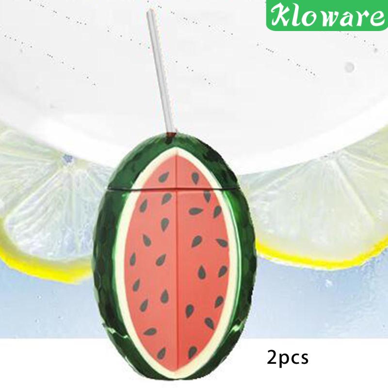 Set 2 Cốc Uống Nước Vui Nhộn Dùng Cho Tiệc Tùng / Cắm Trại