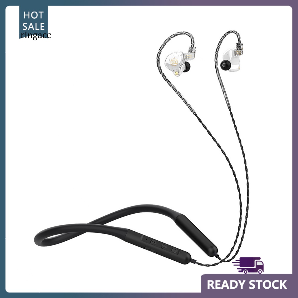 Tai Nghe Nhét Tai RGA BX-03 Kết Nối Bluetooth 5.0 Âm Thanh HiFi Có Độ Trung Thực Cao Giảm Tiếng Ồn