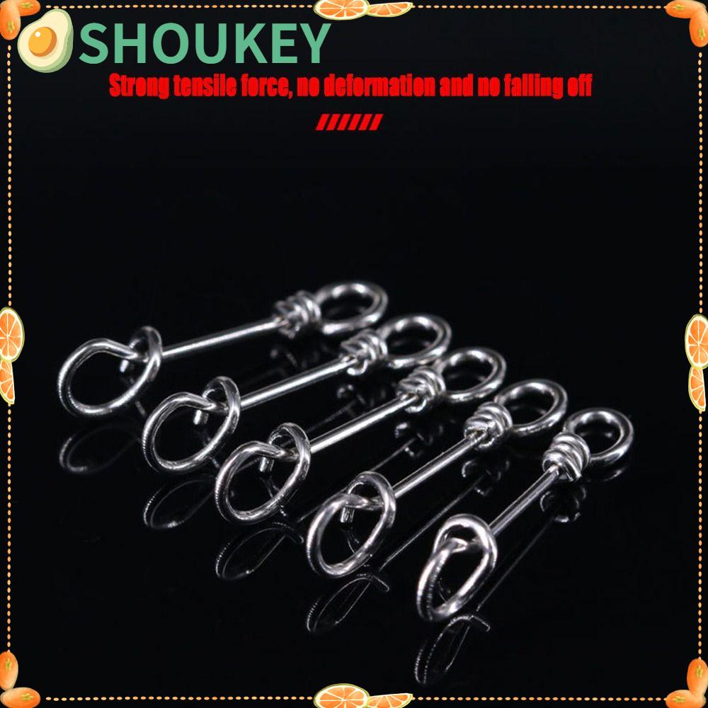 Set 50 Phụ Kiện Khớp Khuyên Câu Cá Chuyên Dụng