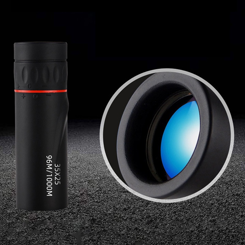 Ống Nhòm Phóng To 30X25 HD Có Thể Điều Chỉnh Độ Dài JR