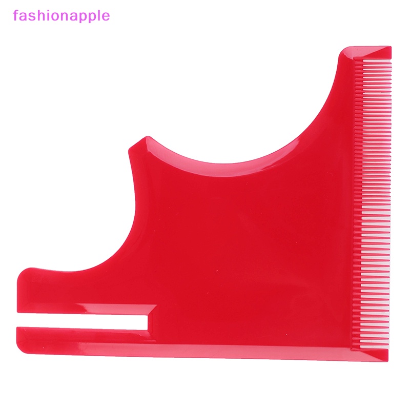 Set 2 / 3 / 4 Khuôn Cạo Râu Tiện Lợi Cho Nam