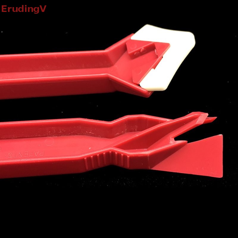 Bộ 2 Dụng Cụ Loại Bỏ Vết Lõm Trên Kính Bằng Silicon Tiện Dụng