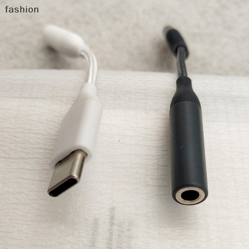 Loại C 3.5 Jack Tai Nghe Âm Thanh AUX Cáp Cho USB Để 3.5Mm Tai Nghe Adapter VN