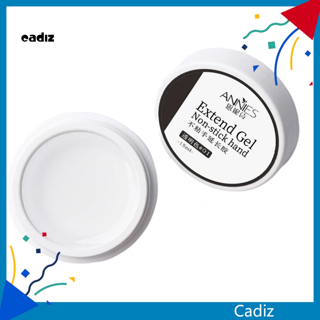 Keo Dán Trang Trí Móng Tay Bán Vĩnh Viễn Không Đau Màu Sắc Tươi Sáng