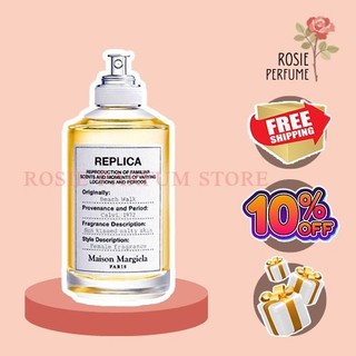 Ʀᴏsɪᴇ ᴘᴀʀғᴜᴍ sᴛᴏʀᴇ - nước hoa replica beach walk 5ml/10ml/20ml
