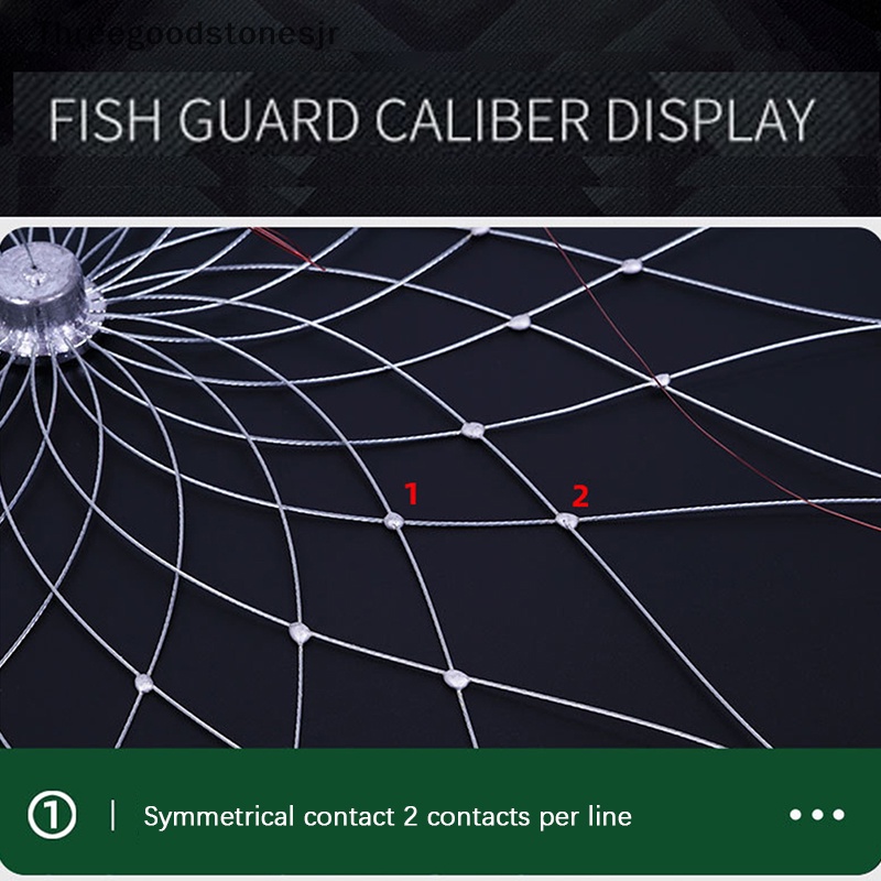 Lưới Bắt Cá Tự Động Đóng Mở Tiện Dụng JR