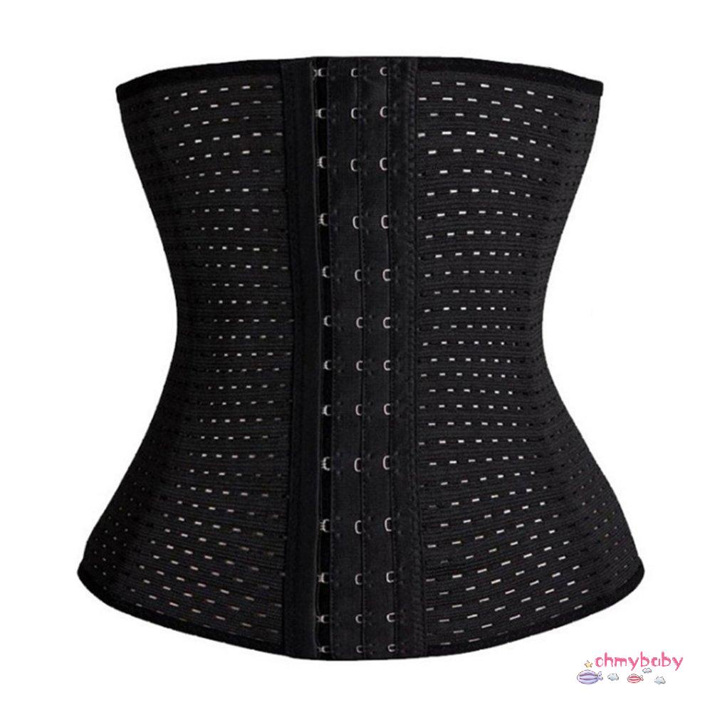 [OMY] Phụ Nữ Giảm Béo Dây Chéo Eo Huấn Luyện Cincher Làm Đẹp Cơ Thể Shaper Sau Sinh Bụng Ban Nhạc Underbust Điều Khiển [P/6]