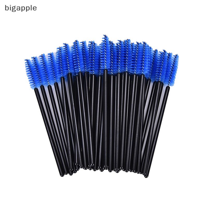 Set 50 Cọ Chuốt Mi Sử Dụng Một Lần Tiện Lợi