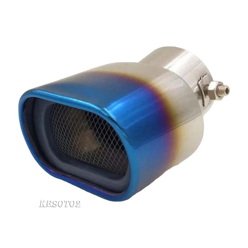 Đầu Ống Xả Kesoto2 Kèm Ốc Vít Cho Mercedes- Smart