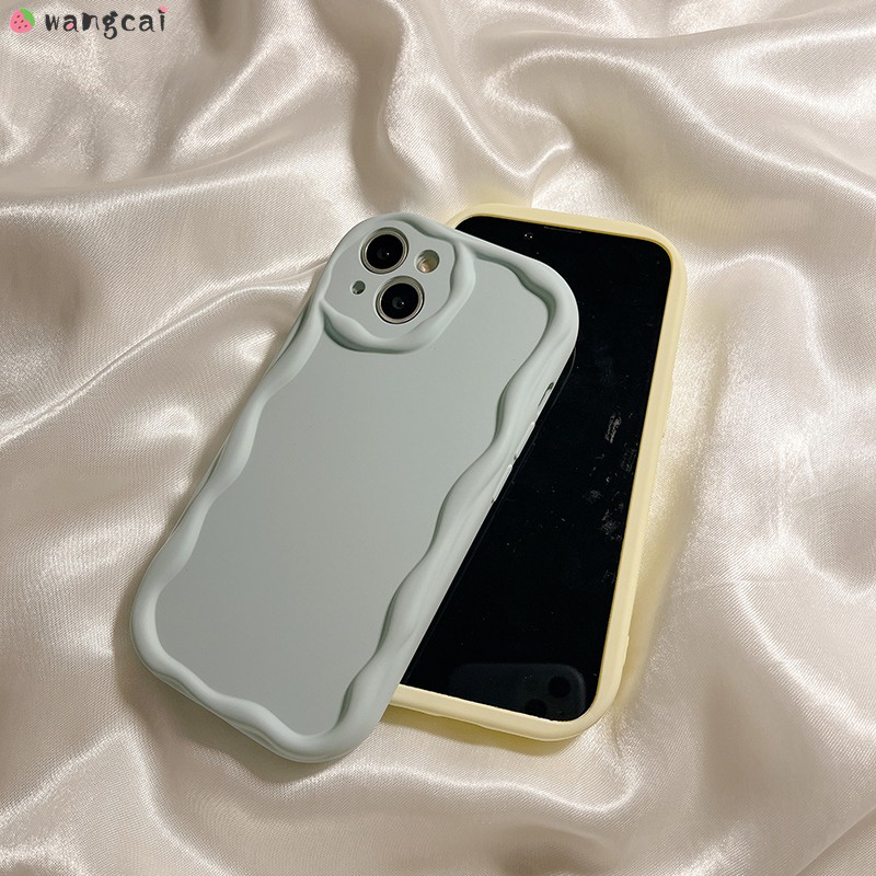 Ốp Điện Thoại Silicone Màu Kẹo 3D Cho OPPO Reno 7 5 4 Pro 7Z Lite 4Z 6 3 5G Reno5