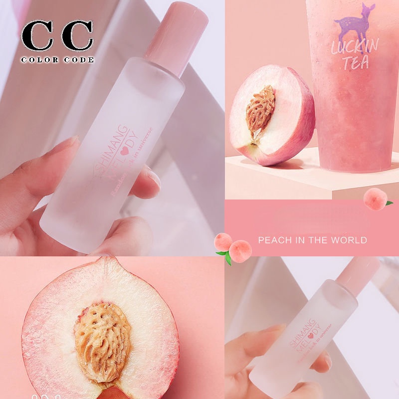 Chai Nước Hoa Và Trái Cây Tẩy Tế Bào Chết Lâu Phai Cho Nữ 30ml