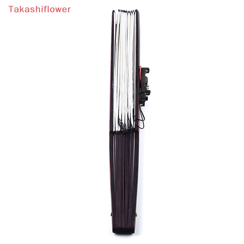 (Takashiflower) Quạt Nhảy Múa Có Đèn LED Phát Sáng Ban Đêm Cho Lễ Hội / Giáng Sinh / Tiệc Tùng /