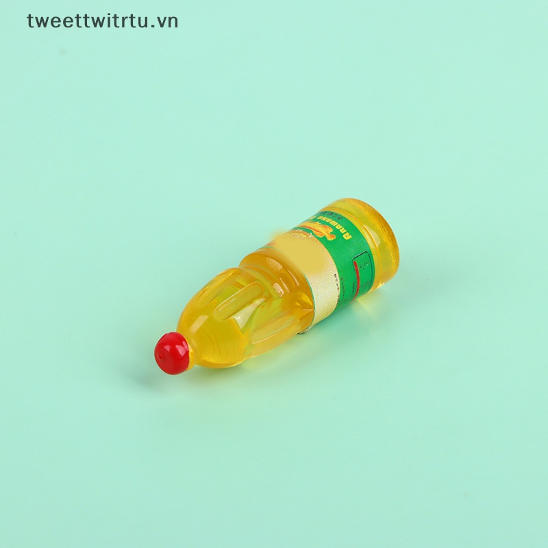 Set 7 Lọ Đựng Gia Vị Tỉ Lệ 1: 12 Trang Trí Nhà Búp Bê