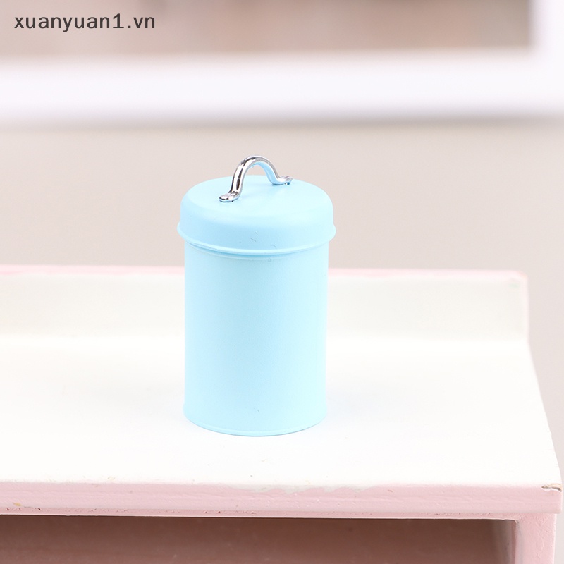 Set 3 Hũ Bánh Mì Tỉ Lệ 1 / 6 Cho Nhà Búp Bê