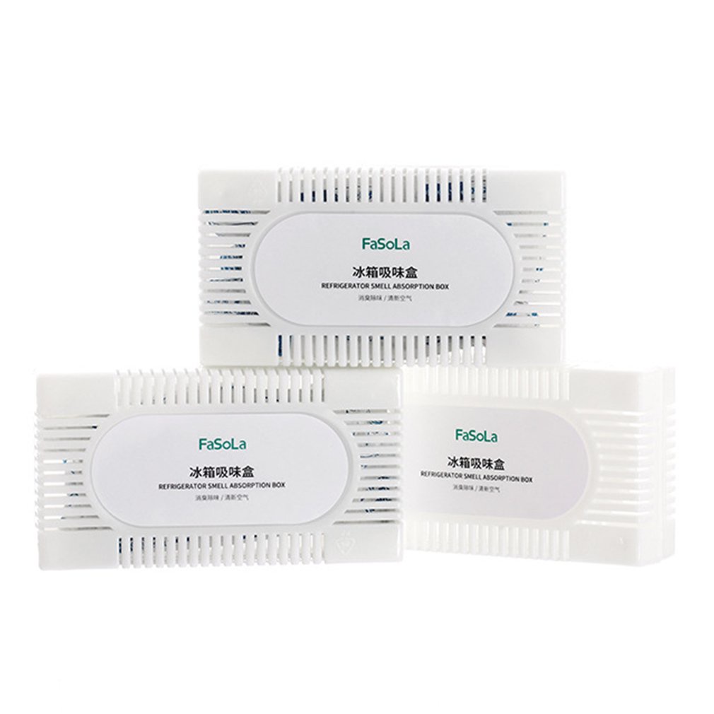 Refrigerator Deodorant Box Smell Absorption Box Activated Carbon Deodorant Box