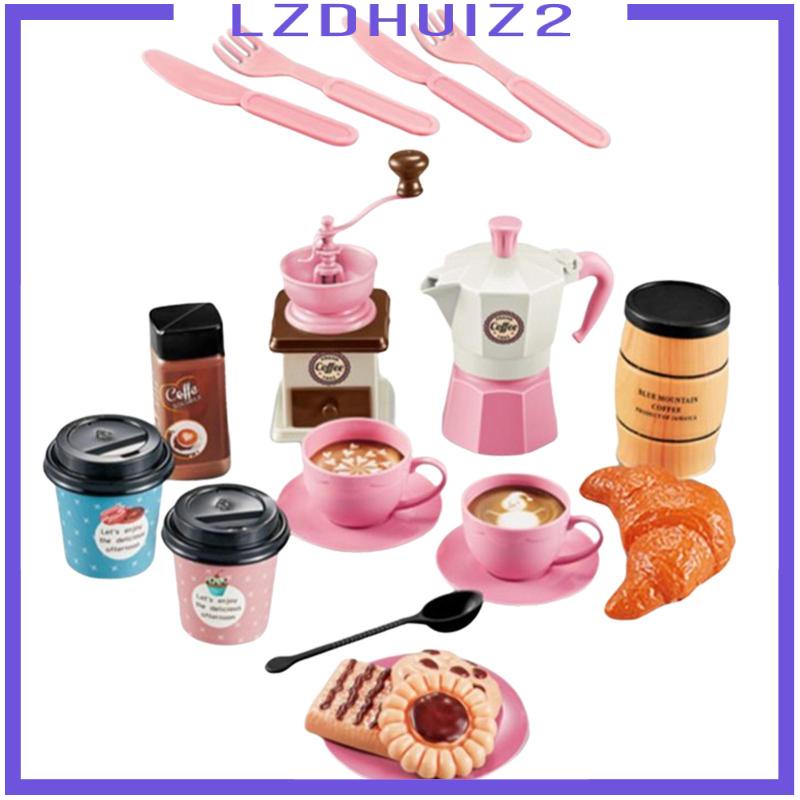 Bộ Ấm Trà Chiều Đồ Chơi Cho Bé