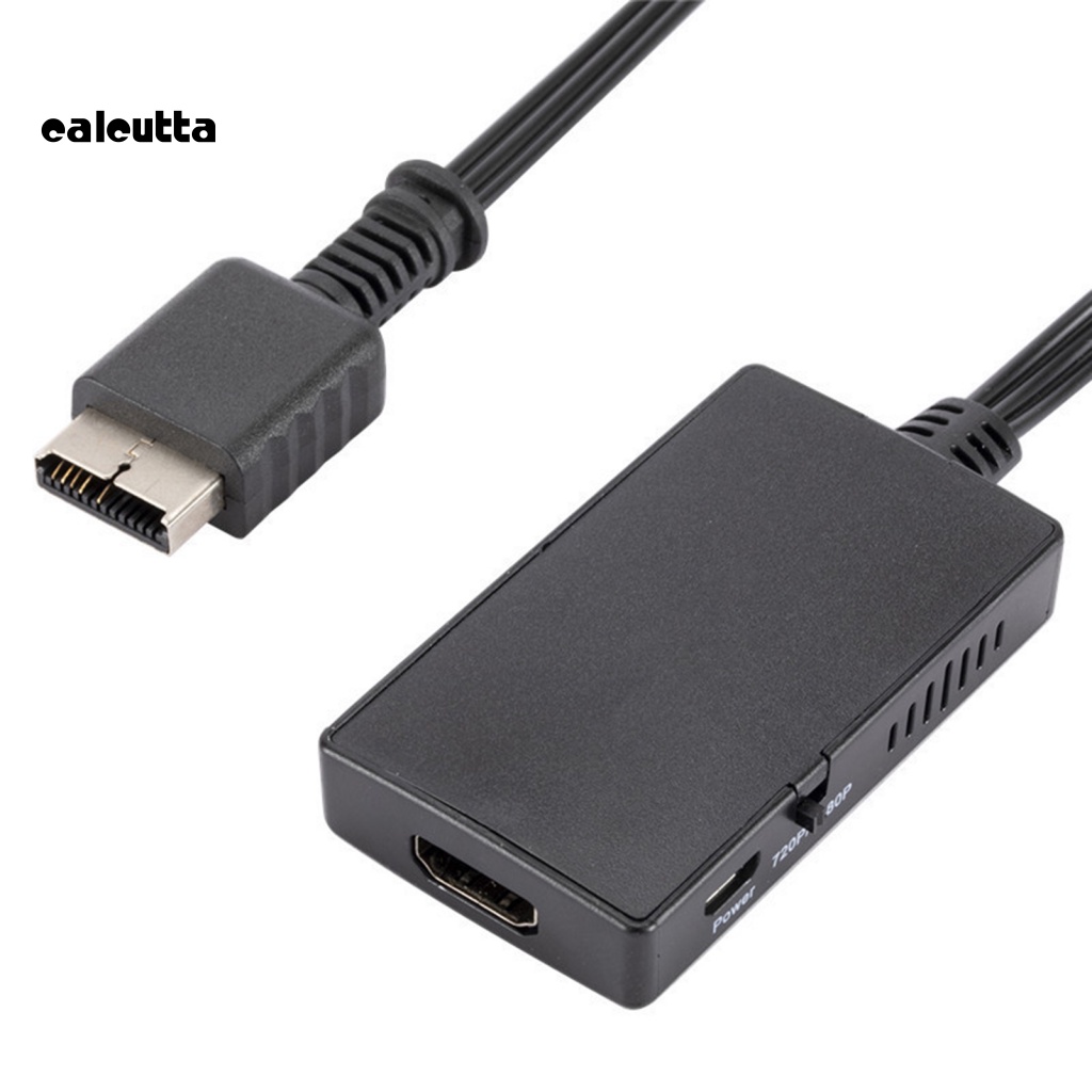 Bộ Chuyển Đổi Phích Cắm Hiệu Ứng 3D Độ Phân Giải Cao Cho PS2 Sang HDMI