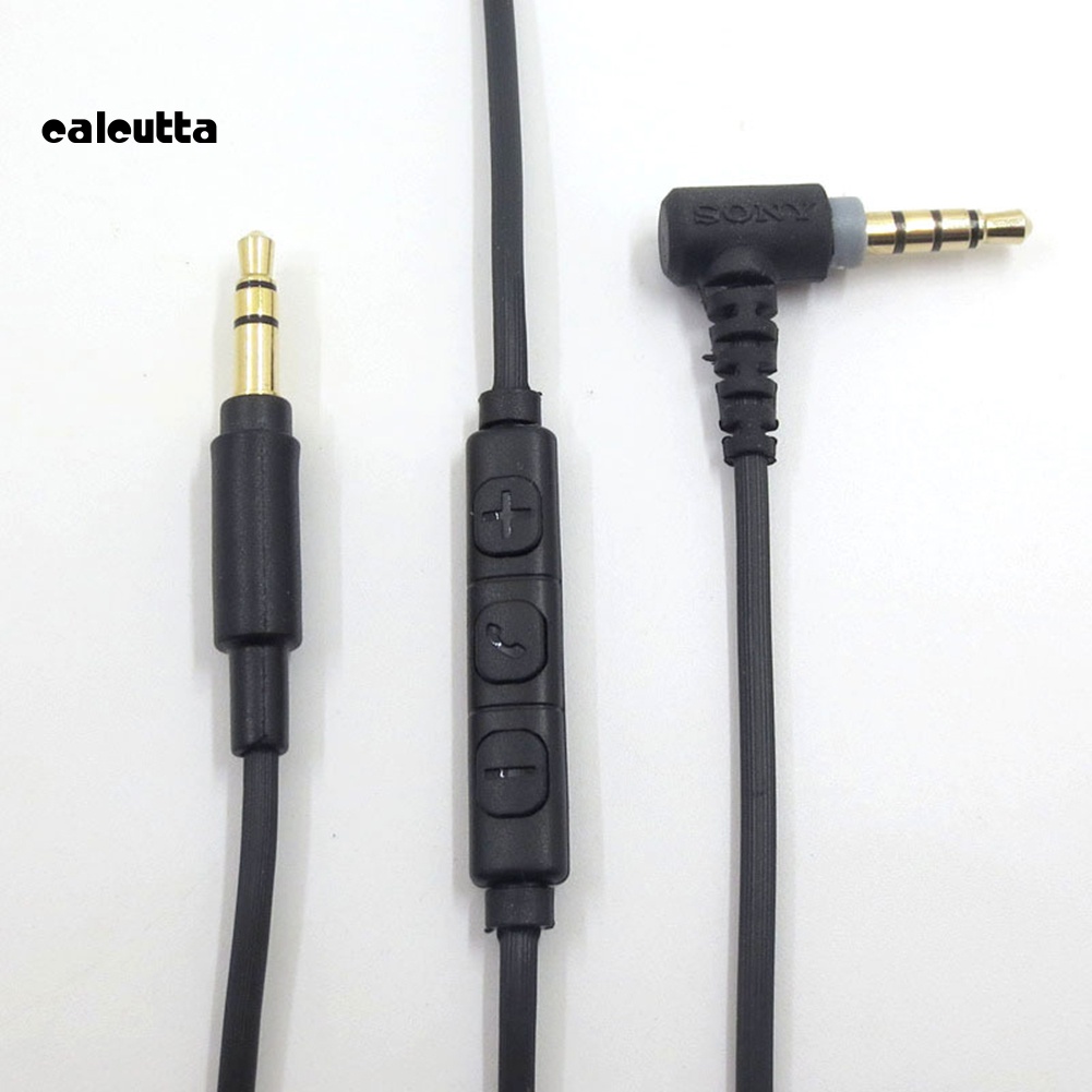 Dây Cáp Âm Thanh Nối Cổng 3.5mm Với Cổng Aux Cho MDR-10R MDR-1A XB950 Z1000