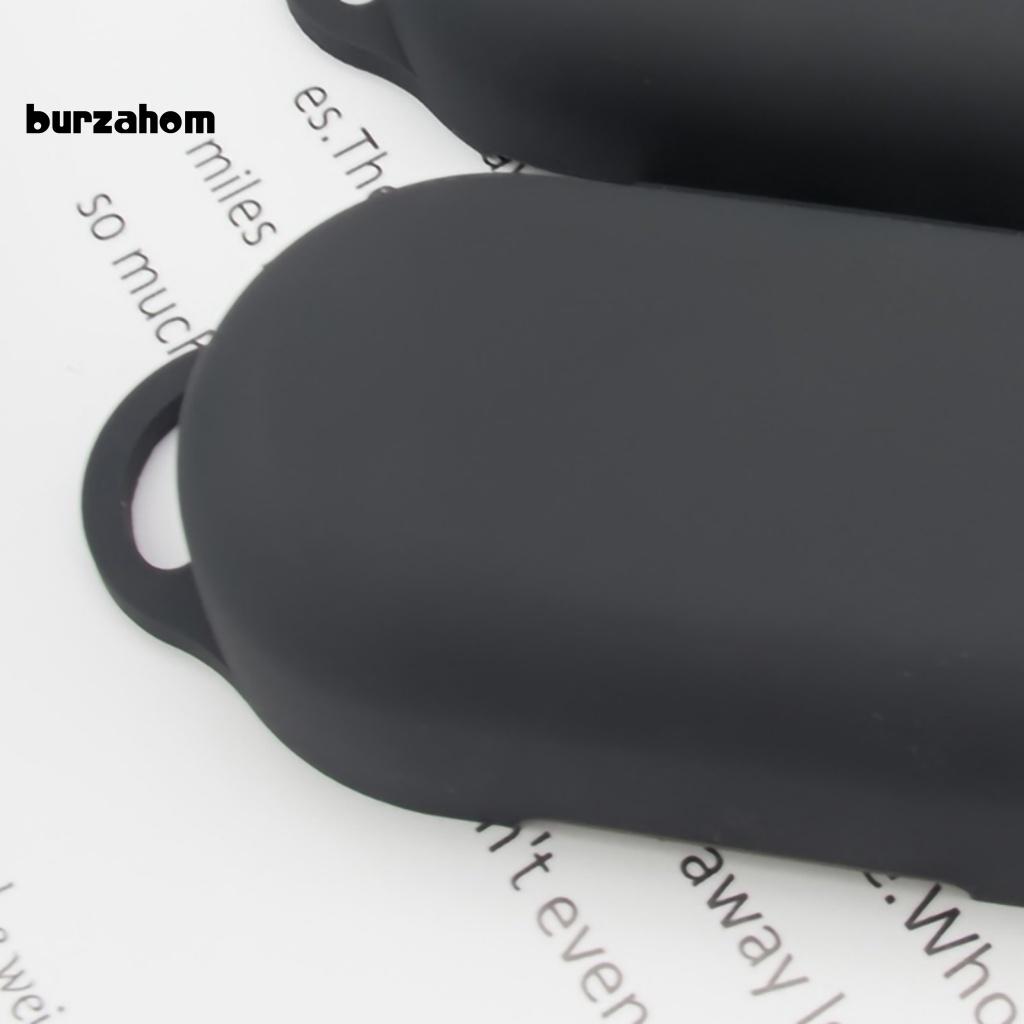 Vỏ Bảo Vệ Hộp Sạc Tai Nghe TOZO T12 Bluetooth Không Dây Bằng Silicon Mềm Chống Thấm Nước Chống Rơi Vỡ