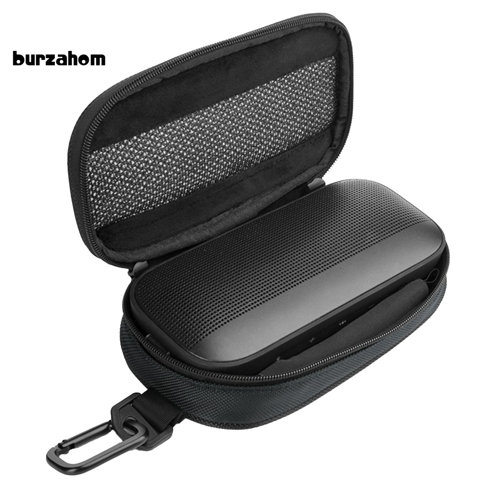 Túi Đựng Loa Bluetooth Bose Soundlink-Flex Bằng EVA Cứng Phối Lưới Tiện Dụng