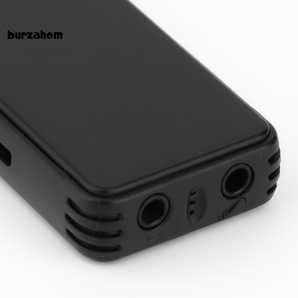 1 Bộ Máy Ghi Âm Mini Chống Ồn 32 / 16 / 4 / 8GB Bằng ABS Tiện Dụng Cho Văn Phòng