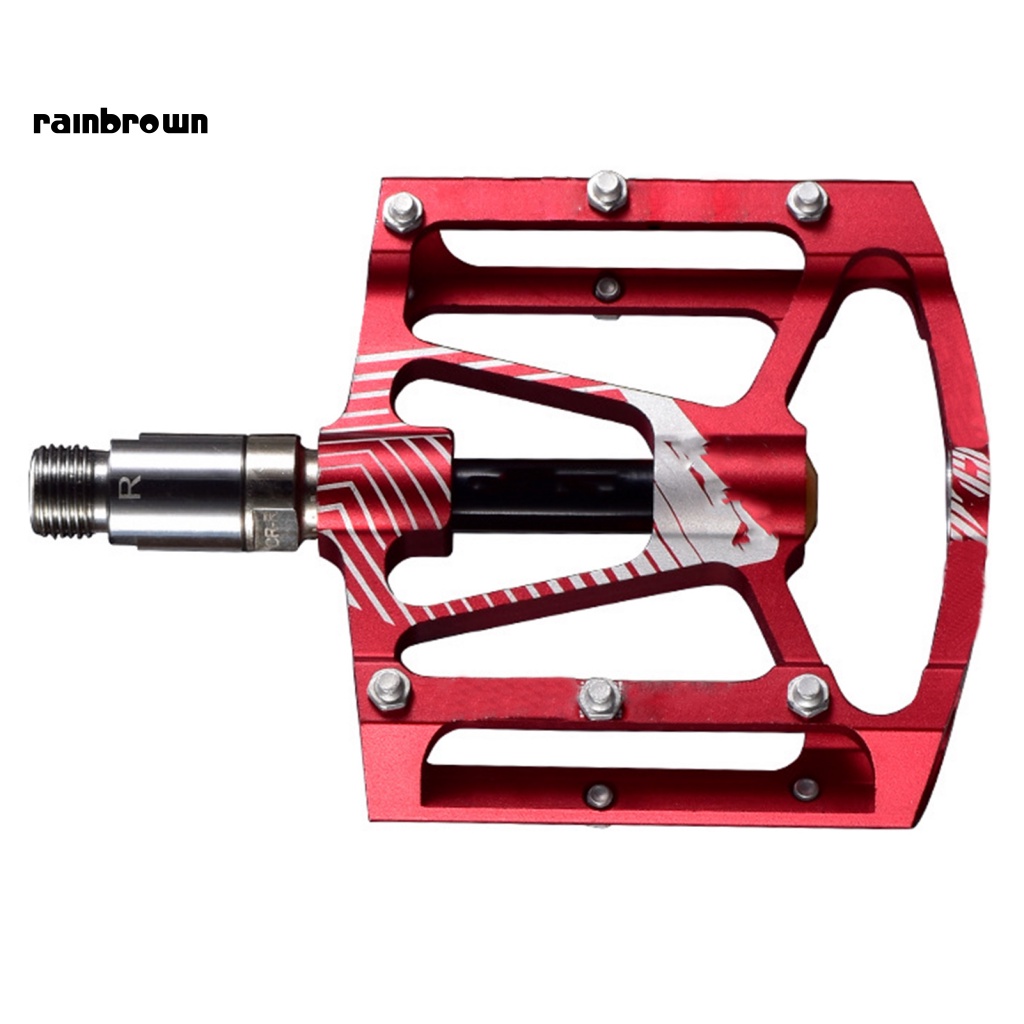 Bộ 2 Miếng Đệm Nối Dài Bàn Đạp Xe Đạp Leo Núi 9 / 16 Inch