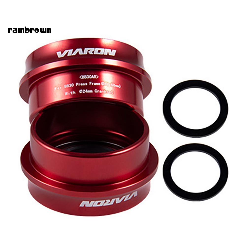 Giá Đỡ Dưới Bằng Hợp Kim Nhôm PF30 / BB30 Chịu Lực Cao Chống Ăn Mòn Cho Xe Đạp Leo Núi