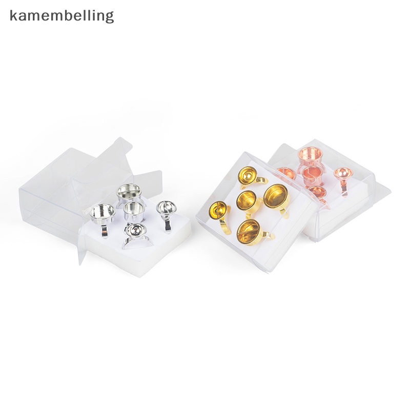 Cốc Đựng Mực Xăm Bằng Hợp Kim Nhôm Tiện Dụng