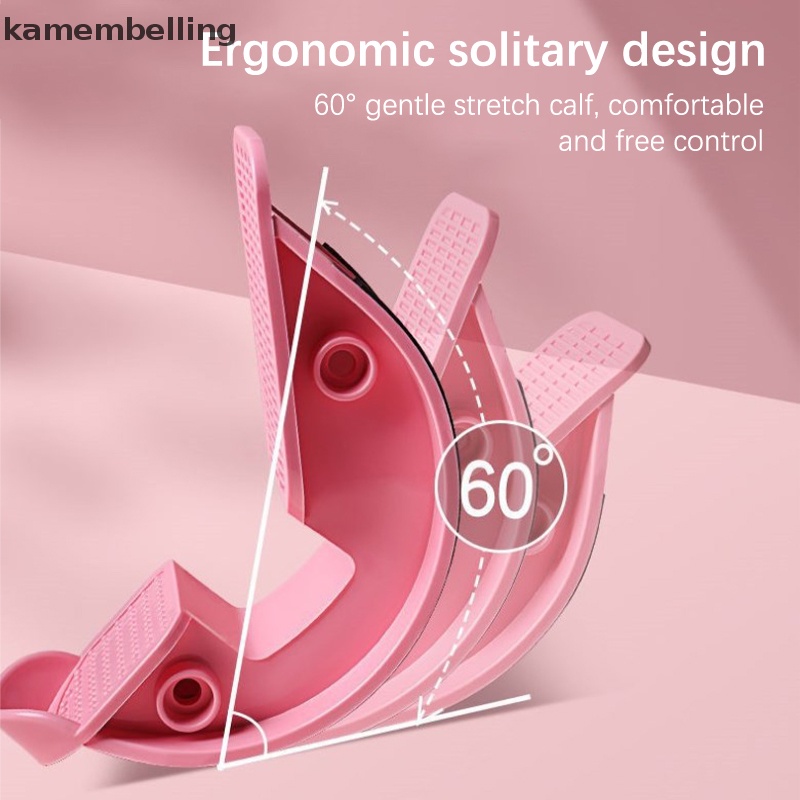 Kamembelling Dụng Cụ Hỗ Trợ Tập Luyện Yoga / Thể Thao Dành Cho Mắt Cá Chân