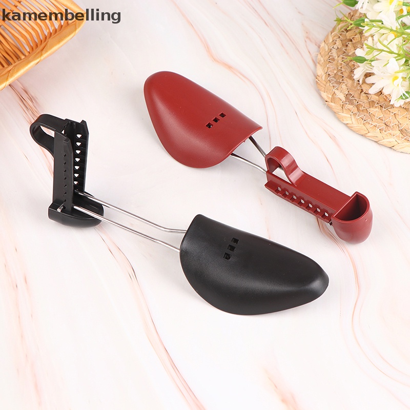 Kamembelling 1 Cặp Dụng Cụ Hỗ Trợ Căng Giày Bằng Nhựa Có Thể Điều Chỉnh Cho Nam Và Nữ