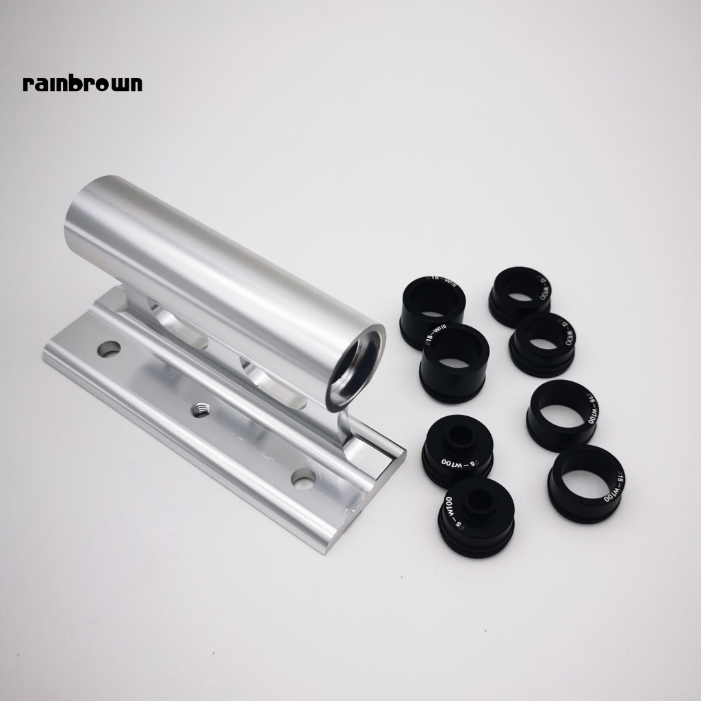 Khối Gắn Phuộc Xe Đạp Chịu Lực Tốt Chống Trượt Tháo Lắp Nhanh Tiện Lợi