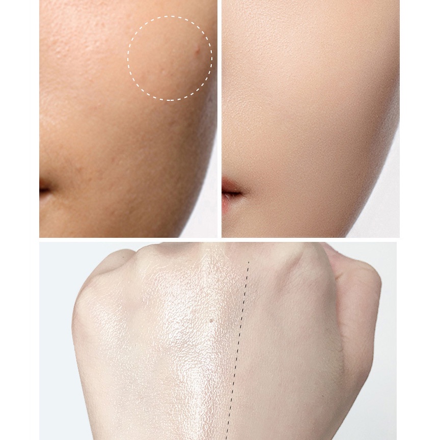 Phấn Phủ Kiềm Dầu CANDY BELLA Dạng Nén Chống Thấm Nước Blue Sky and Cloud Control Oil Powder Cake