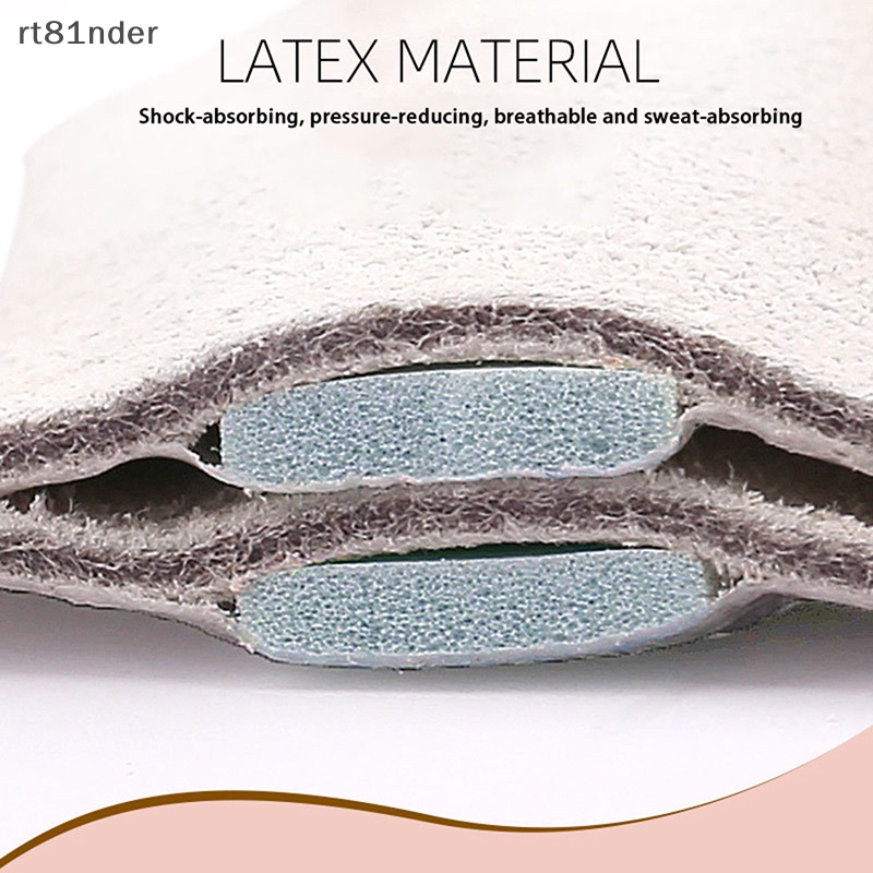 1 Cặp Miếng Dán Gót Giày Giảm Đau Chống Mòn Tiện Dụng