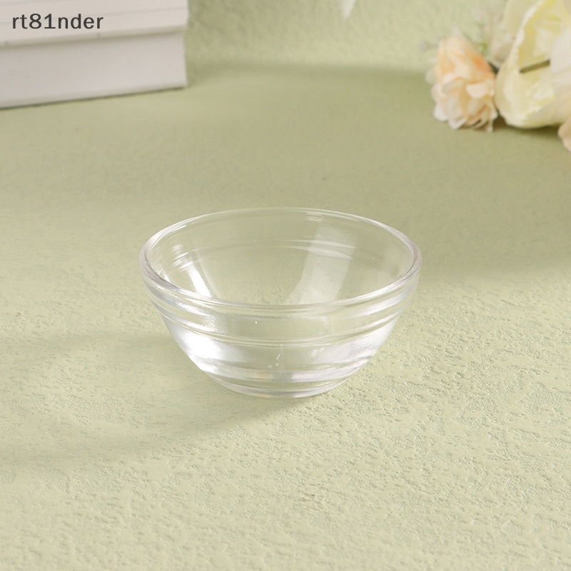 Rt Bộ Dụng Cụ Tự Trộn Mặt Nạ Chăm Sóc Da Mặt Bằng Thủy Tinh spa Dầu Làm Đẹp Khi Đi Du Lịch